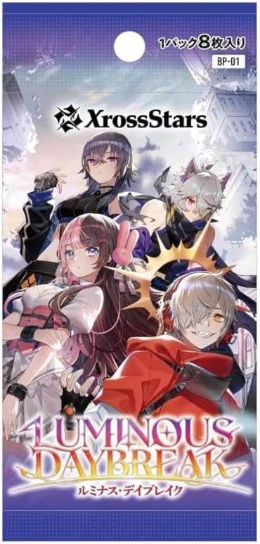【BP-01】『Luminous Daybreak』