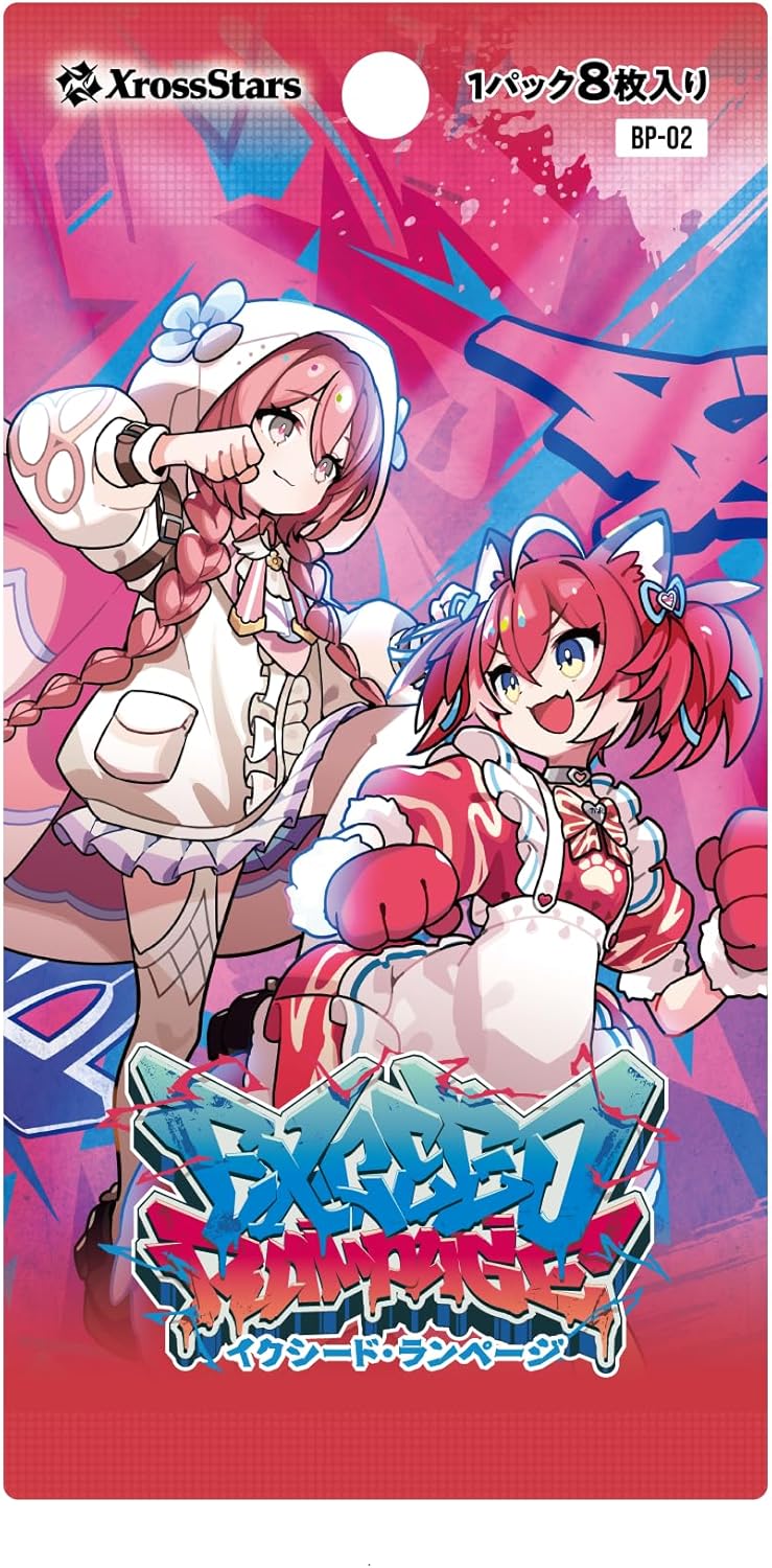 【BP-02】『Exceed Rampage』