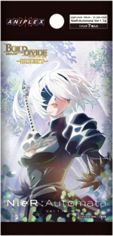 【BDB-NAA】「NieR:Automata Ver1.1a」