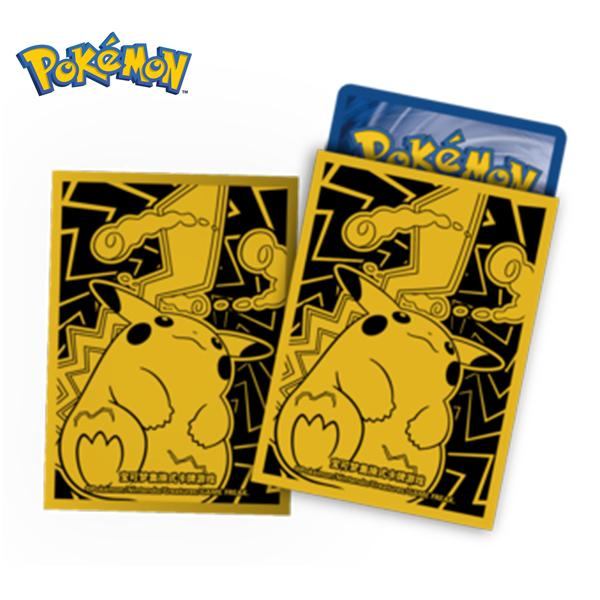 【PM海外公式】デッキシールド ピカチュウVMAX