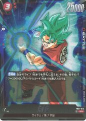 [DBFW] Son Goku [SR] FB01-015