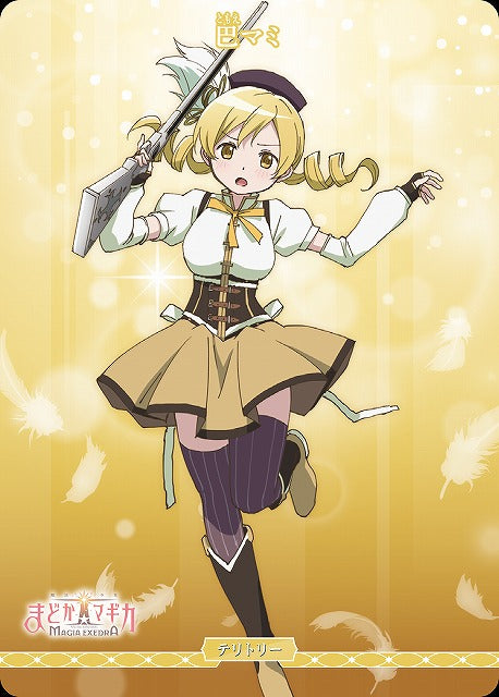 【BDB】輝け記憶の光たち/巴マミ【N】BB-MEP-002cN