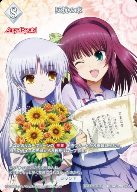 【BDB】反抗の末【PR+】BB-AB-082PR+