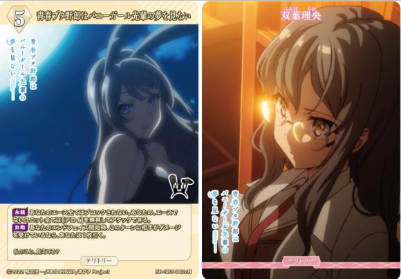 [BDB] Seishun Buta Yarou wa Bunny Girl Senpai no Yume wo Minai / Futaba Rio [N] BB-SBS-002cN