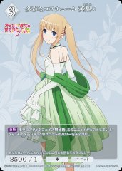 [BDB] Various Costumes Eriri [SR] BB-SHS-051SR