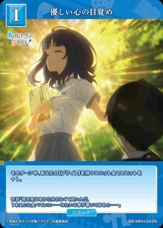 【BDB】優しい心の目覚め【N】BB-MKH-042N