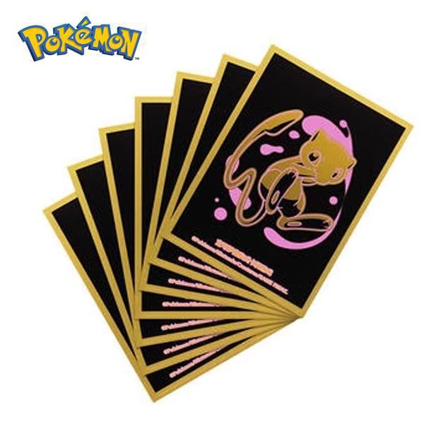 【PM海外公式】デッキシールド ミュウ