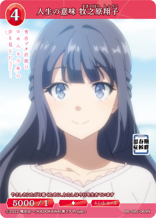 [BDB] The Meaning of Life Shoko Makinohara [N] BB-SBS-069N