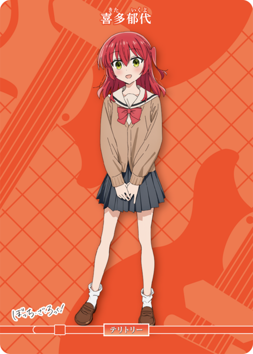 【BDB】フラッシュバッカー/喜多郁代【SD】BB-BTR2-035dSD