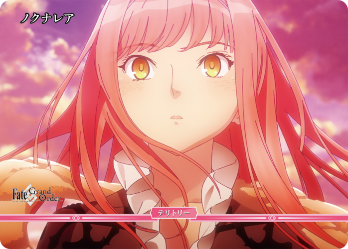 【BDB】滅びの予言 / ノクナレア【VT】BB-FGO-002eVT