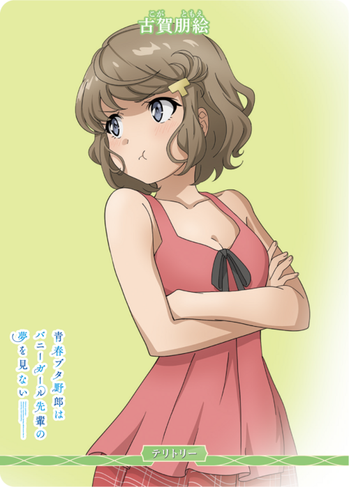 [BDB] A common story about me and my girlfriends / Tomoe Koga [N] BB-SBS-001bN