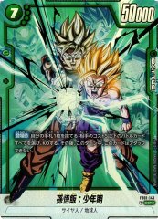 [DBFW] Son Gohan: Boyhood [SCR★/Parallel] FB01-140